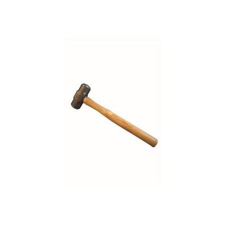Bon Tool Bon 84-568 Sledge Hammer, 3 Lb, 16" Wood Handle 84-568